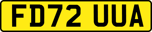 FD72UUA