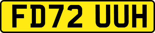FD72UUH