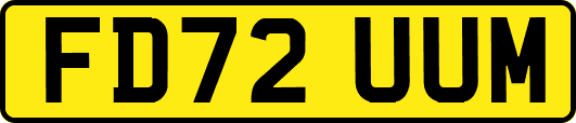 FD72UUM