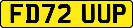 FD72UUP