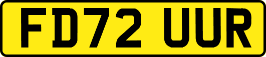 FD72UUR