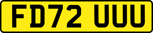 FD72UUU