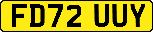 FD72UUY