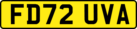 FD72UVA