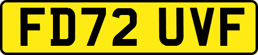 FD72UVF