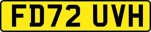 FD72UVH