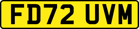 FD72UVM