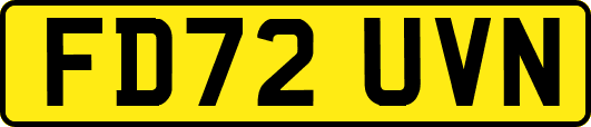 FD72UVN