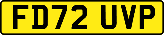 FD72UVP