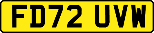 FD72UVW