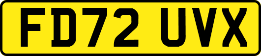 FD72UVX