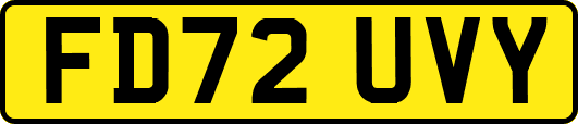 FD72UVY