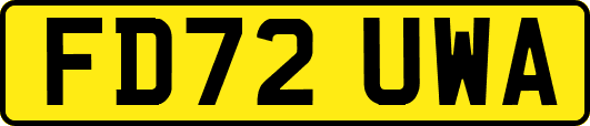 FD72UWA