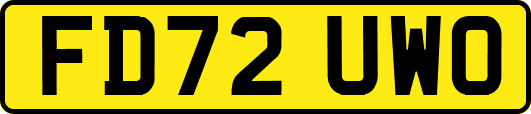 FD72UWO