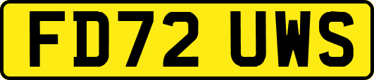 FD72UWS