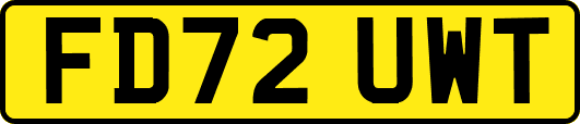 FD72UWT