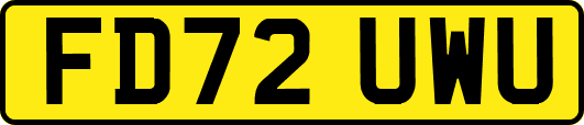 FD72UWU