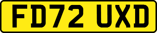 FD72UXD