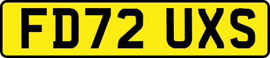 FD72UXS