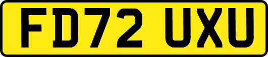 FD72UXU