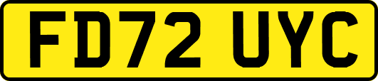 FD72UYC