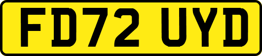 FD72UYD