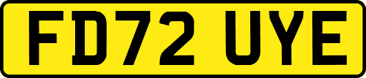 FD72UYE