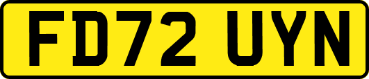 FD72UYN