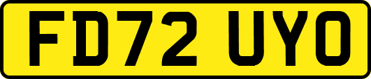 FD72UYO
