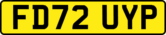 FD72UYP