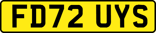 FD72UYS