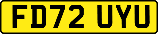 FD72UYU