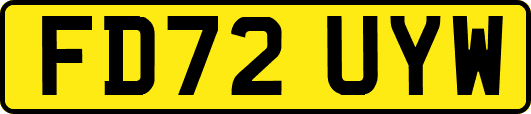 FD72UYW