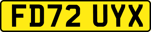 FD72UYX