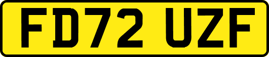 FD72UZF