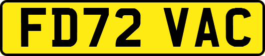 FD72VAC
