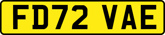 FD72VAE