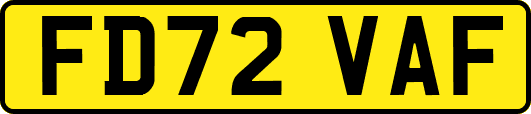FD72VAF