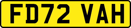 FD72VAH