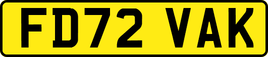 FD72VAK