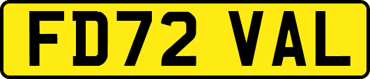 FD72VAL
