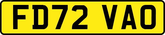 FD72VAO