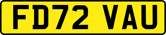 FD72VAU