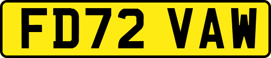 FD72VAW