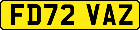 FD72VAZ