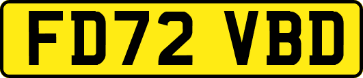 FD72VBD