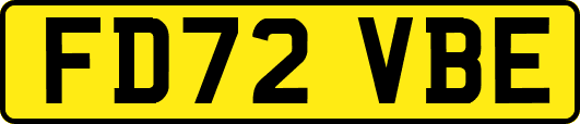 FD72VBE