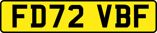 FD72VBF
