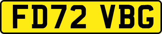FD72VBG