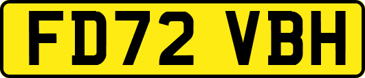 FD72VBH